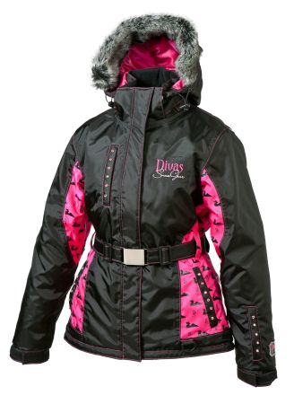 Diva retailer snow gear snowmobile